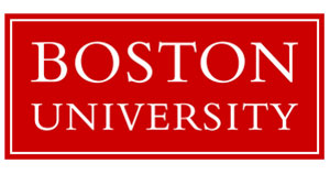 Boston University Logo
