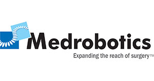 Medrobotics Logo