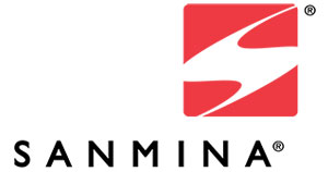SANMINA Logo