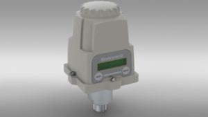 Honeywell Temperature & Pressure Sensor