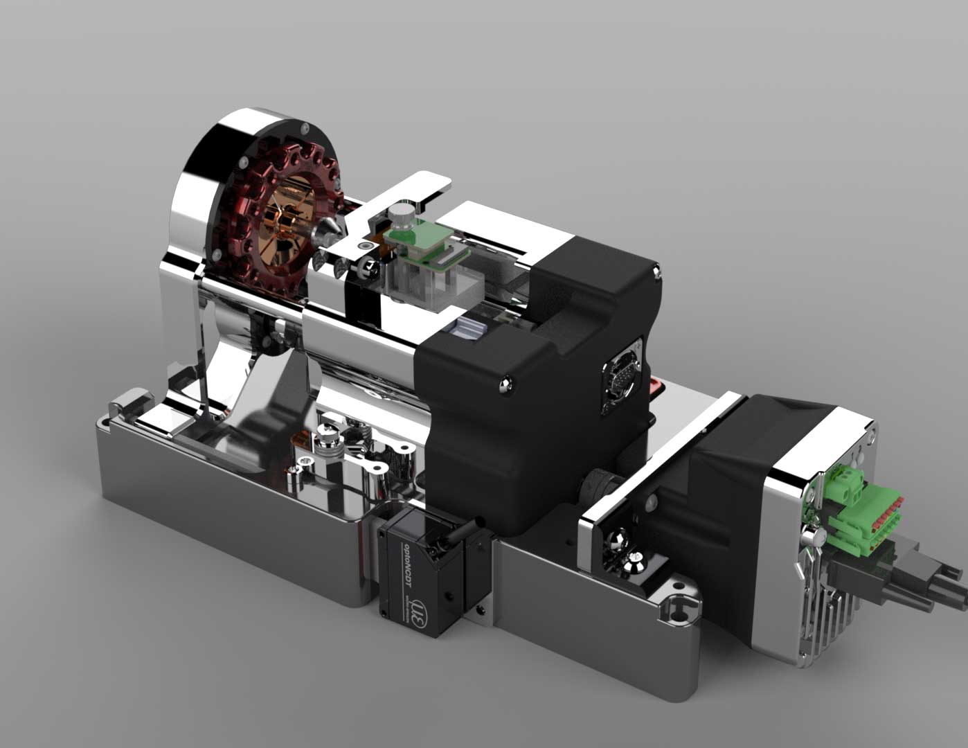 Cognex Machine Vision System Design