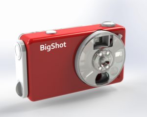 DIY Bigshot Camera