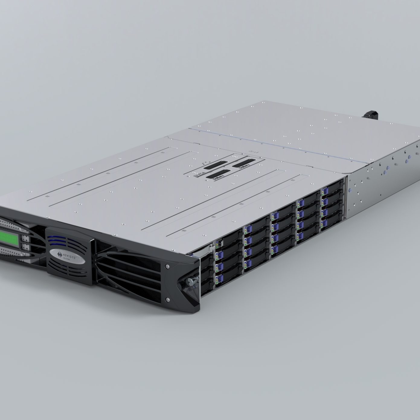 2U Rack mount Server 2U Rack mount Server