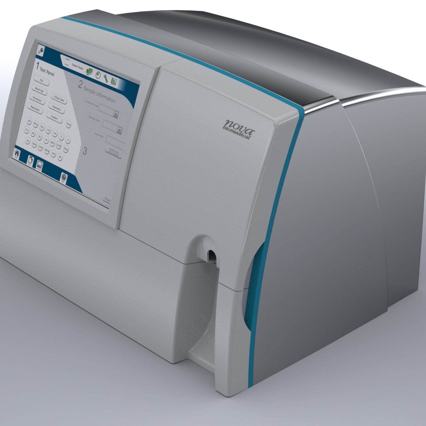 Blood Gas Critical Care Analyzer Blood Gas Critical Care Analyzer