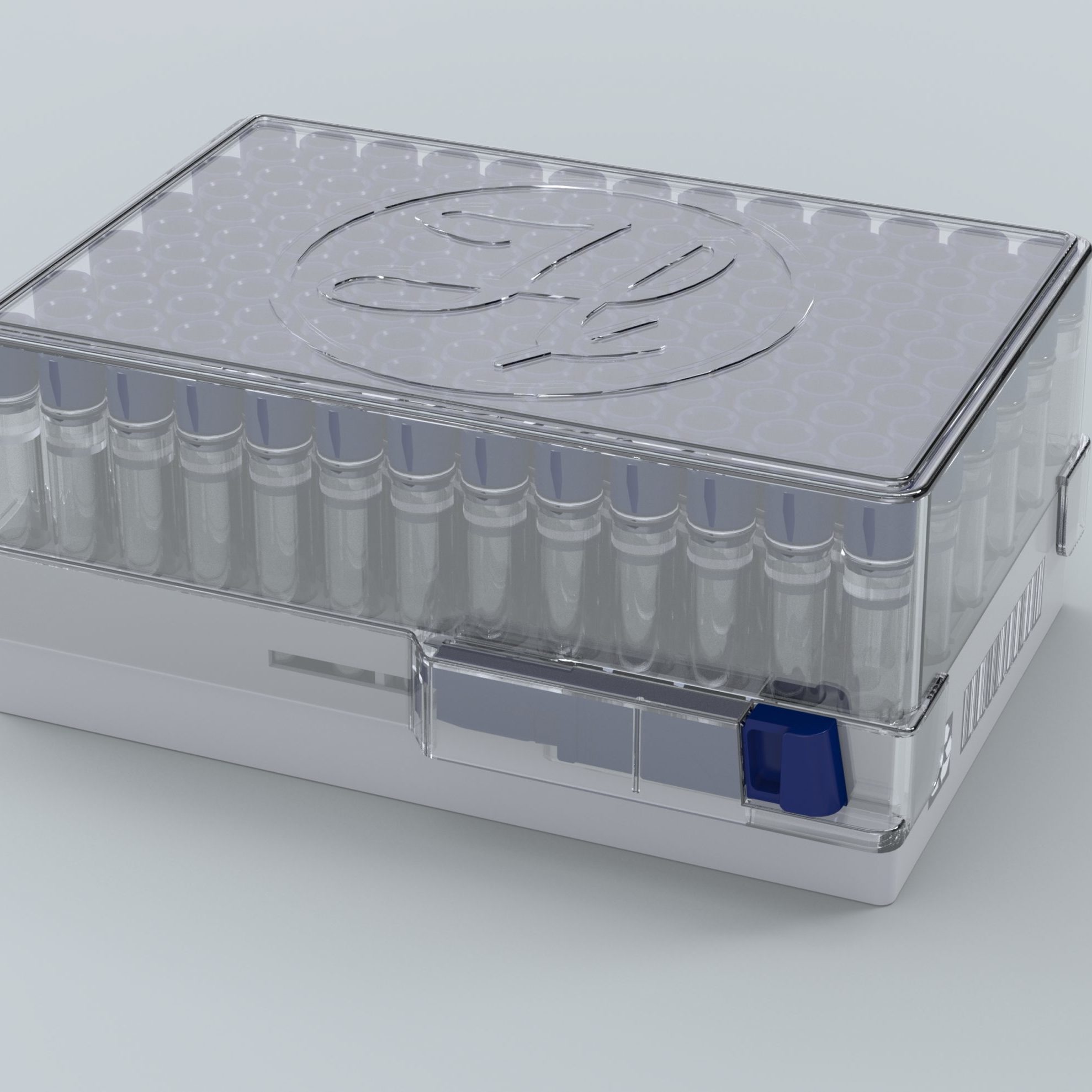 Hamilton Assay Container Hamilton Assay Container
