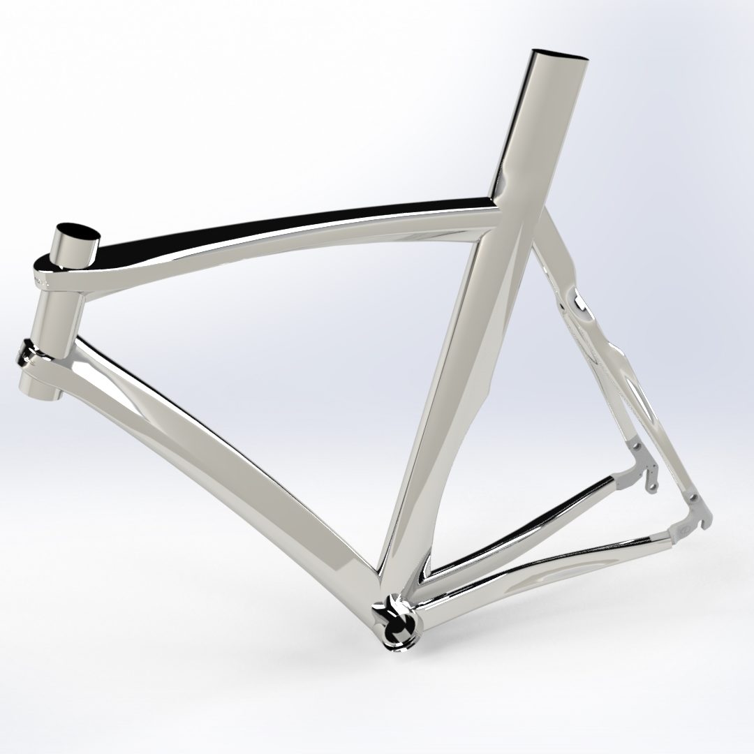 Bike Frame Testing Device Bike Frame Testing Device