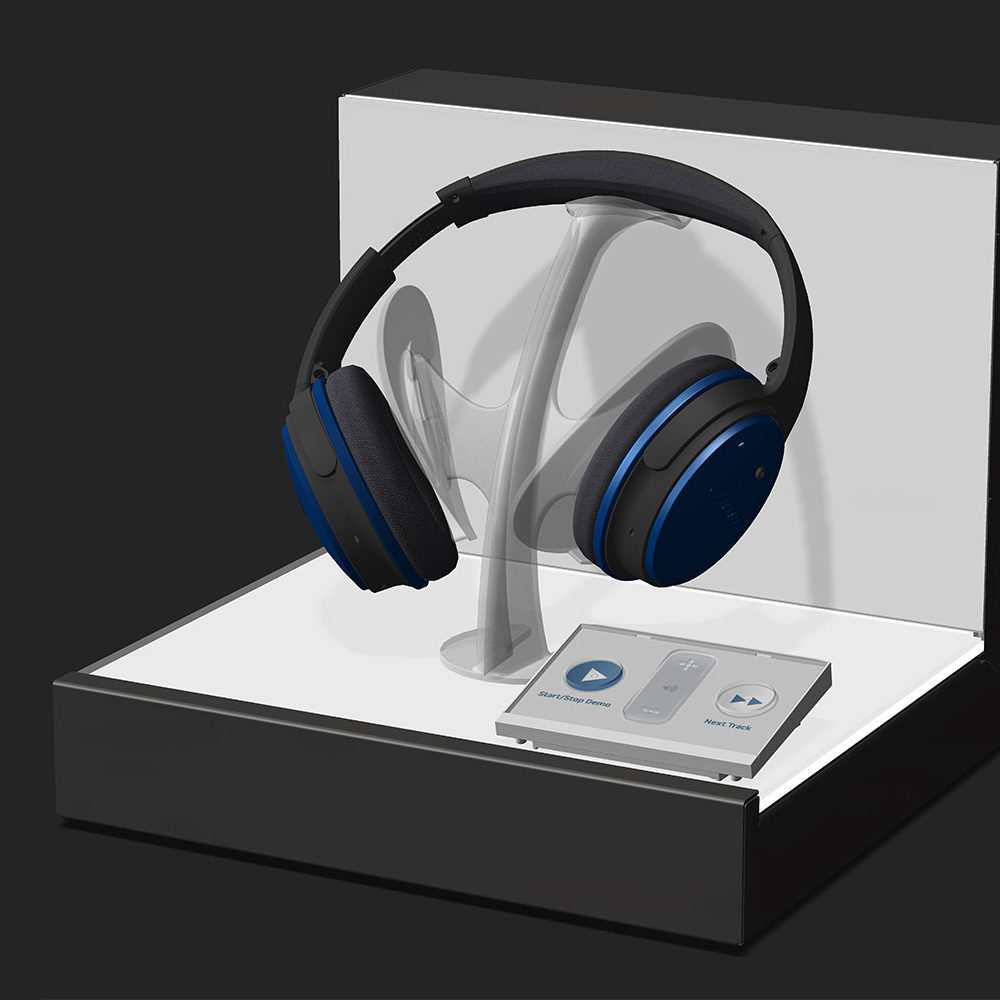 In-Store Marketing Display Design In-Store Marketing Display Design
