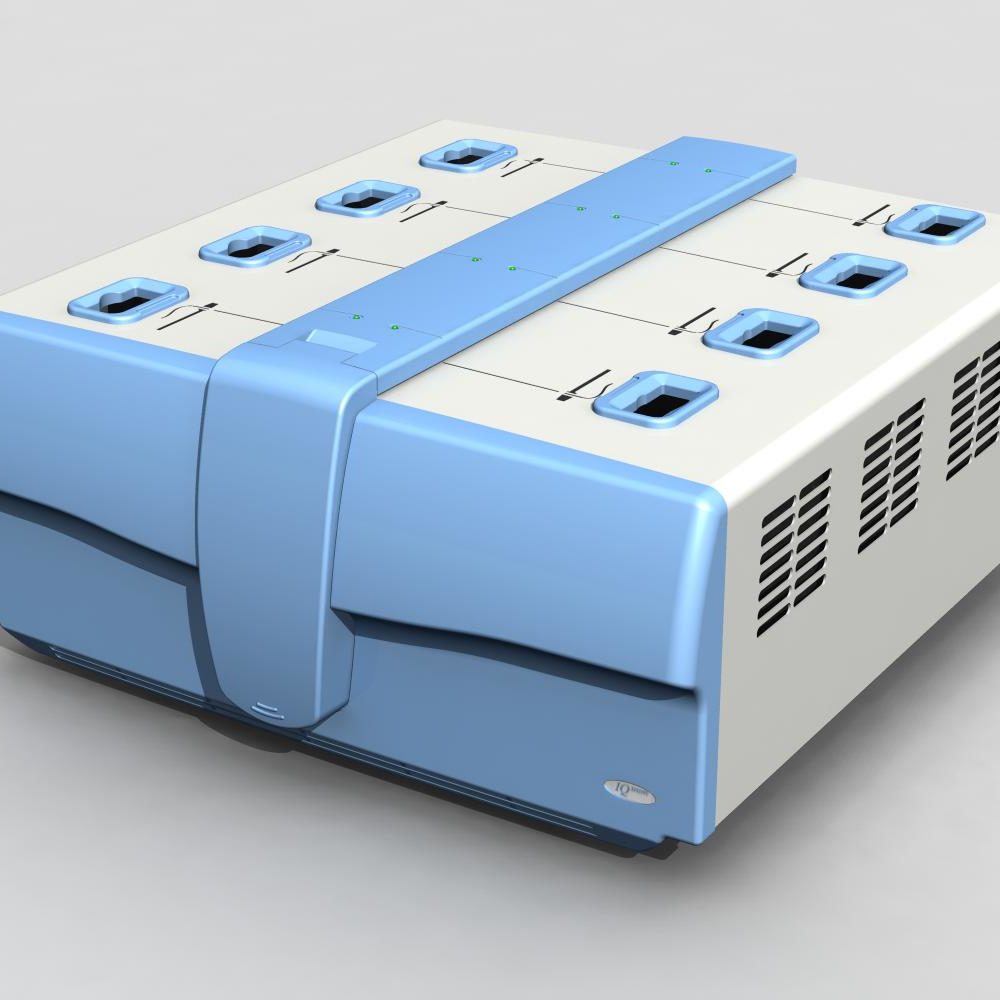 Molecular Analyzer Molecular Analyzer